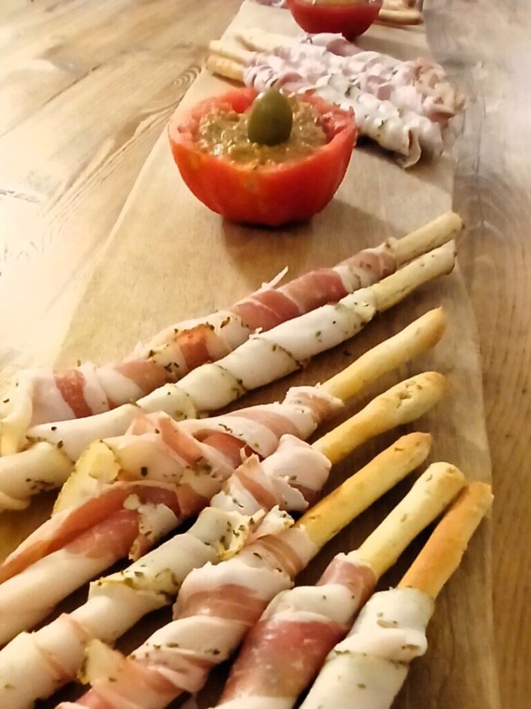 Aperitivo trekking Piemonte