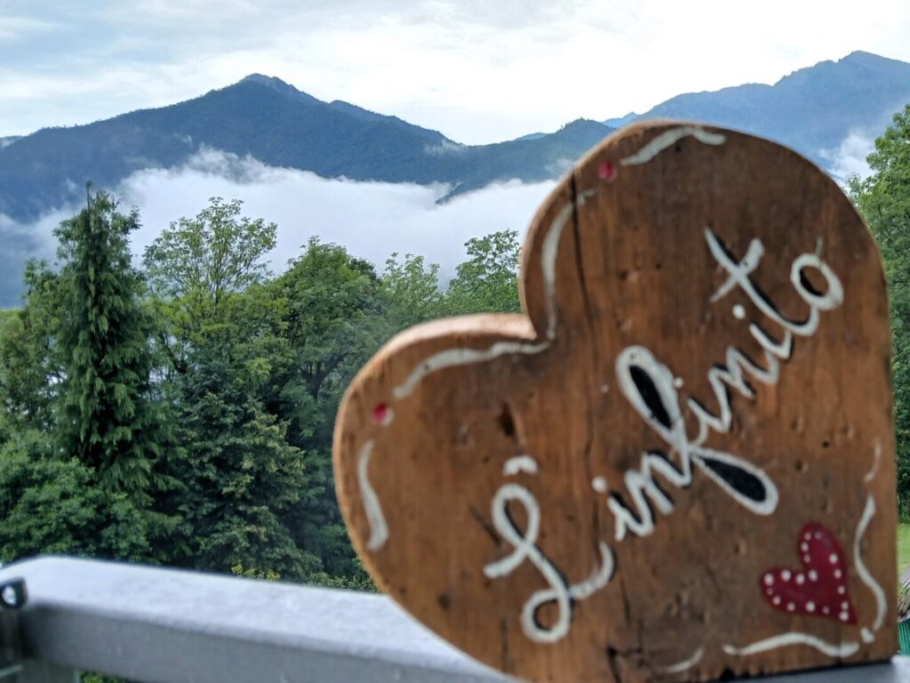 Trekker's Home L'infinito Piemonte